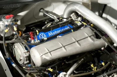 Polo R WRC